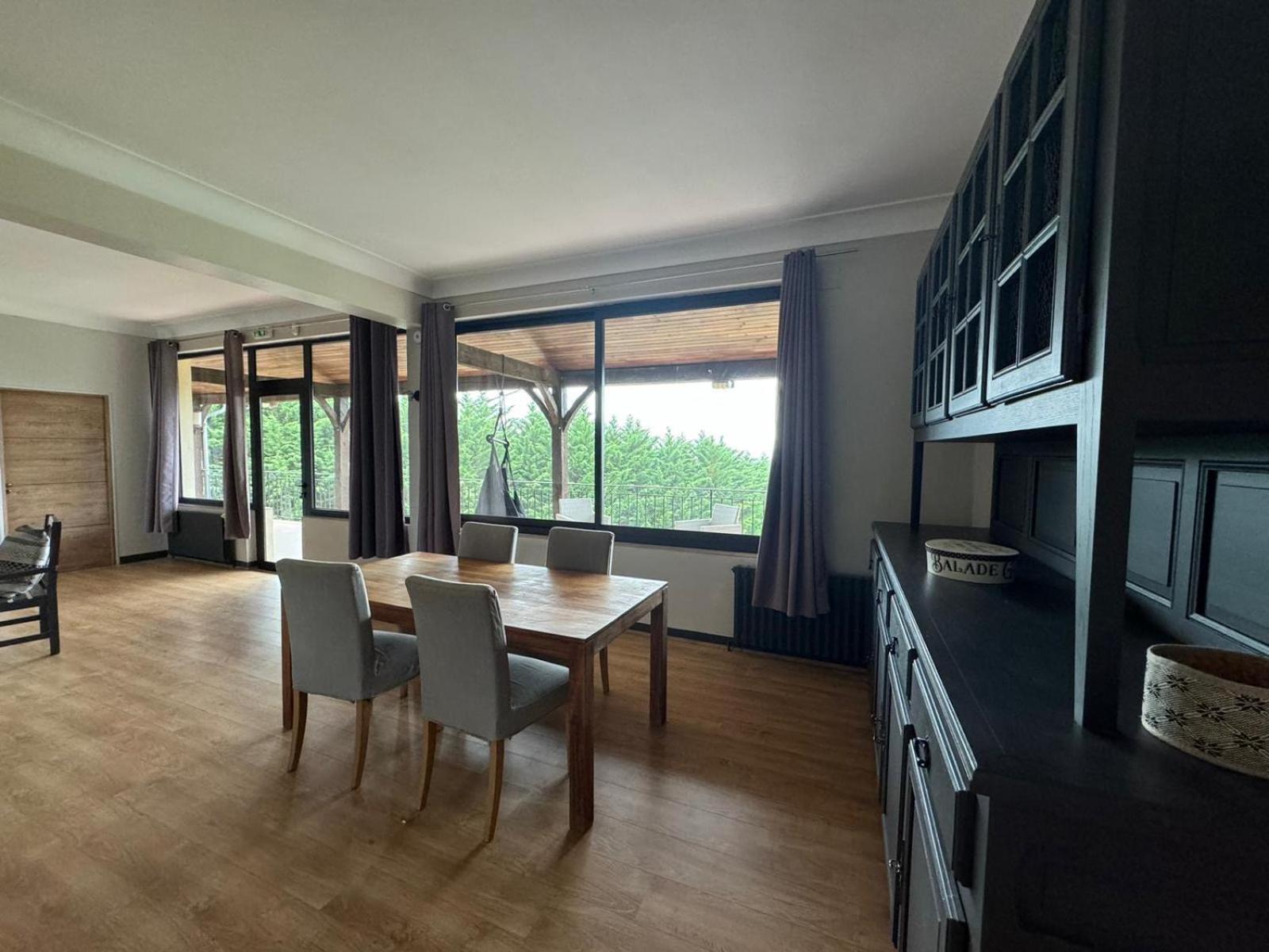 Les Hyacinthes 7 Lägenhet Sarlat-la-Canéda Exteriör bild